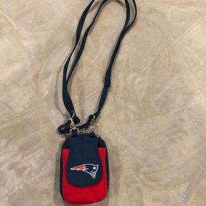 Patriots 🏈 Phone Bag